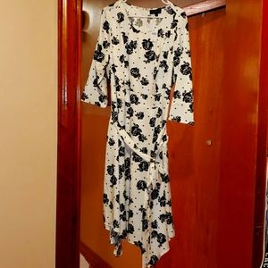 Lane Bryant Fit & Flare Dress